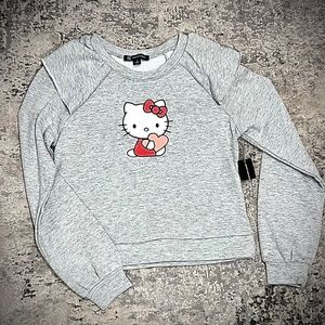 Gray Sweater